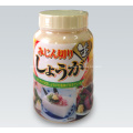 Chilled Seasoning Flavored Ginger Cubelet Bottle